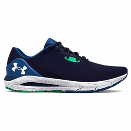 Кроссовки ua hovr sonic 5 в Under Armour, синий 3928801 | blau
