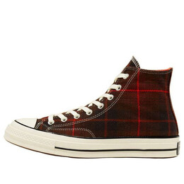 Кроссовки chuck 70 hi 'black' Converse, черный 166495c | black