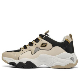 Кроссовки d'lites 3.0 'graybrown black' Skechers, коричневый 237223-tpbk | graybrown/black