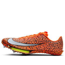 Кроссовки maxfly 2 'electric pack' Nike, оранжевый fv2322-900 | orange/black