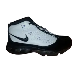 Кроссовки Nike Air Force Stat 2 'White Black Purple', белый 316970 101 | white