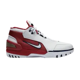 Кроссовки Nike Air Zoom Generation Retro 'First Game' 2017, белый 941911 100 | white