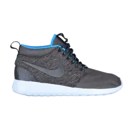 Кроссовки Nike Rosherun Mid Qs 'Paris', серый 585898 001 | grey