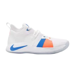 Кроссовки Nike PG 2 EP 'The Bait II', белый ao2984 100 | white