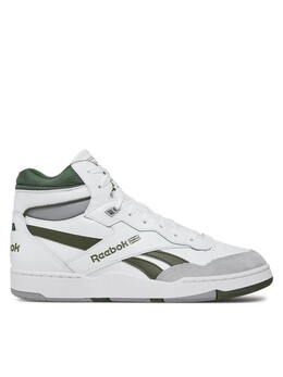 Кроссовки BB 4000 II Mid Reebok, белый bb 4000 ii mid id1521 | weiß