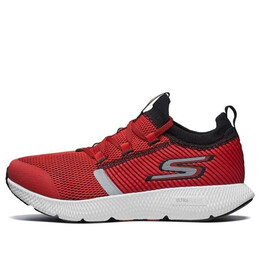 Кроссовки horizon red/white/black Skechers, черный 55217-rdbk | redwhiteblack