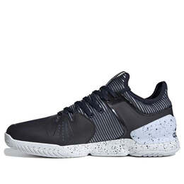 Кроссовки adizero ubersonic 2.0 hc 'legend ink' Adidas, черный fw0066 | black