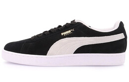 Кроссовки Puma Suede Classic Eco Black White 352634-03