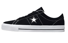 Кеды One Star Converse Pro Low 'Black' 159579c