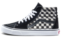 Кроссовки Sk8 Vans-Hi 'Blur Check' vn0a38gevjm