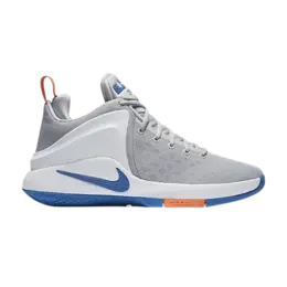 Кроссовки Nike LeBron Zoom Witness, серый 852439 004 | grey