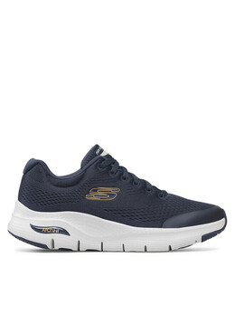 Кроссовки Arch Fit Skechers, темно-синий arch fit 232040/nvy | dunkelblau