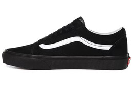 Кроссовки Vans Old Skool Pig Suede Black vn0a4u3b18l