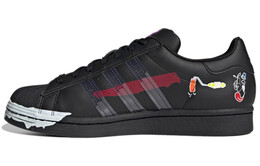 Кроссовки Adidas Superstar 'Comic Art' gw5783