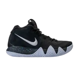 Кроссовки Nike Kyrie 4 EP 'Ankle Taker', черный 943807 002 | black