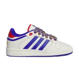 Кроссовки Adidas Jalen Green x Centennial RM Low, белый ih7742 | white