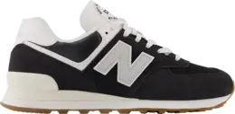 New Balance Кроссовки 574 'NB Athletics - Black', черный u574ug2 | black