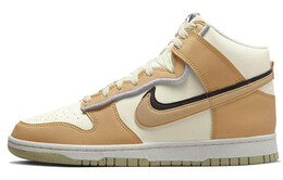 Кроссовки Nike Dunk High Retro SE 85 Sesame do9775-200