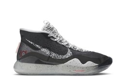 Кроссовки Nike Zoom KD 12 EP 'Black Cement', черный ar4230 002 | black
