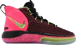 Кроссовки Nike Alphadunk EP 'Hoverboard', розовый bq5402 600 | pink