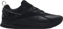 Кроссовки Under Armour HOVR Flux Movement Black, черный 3025354 001 | black