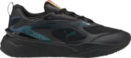 Кроссовки Puma RS-Fast Futurverse - Black, черный 375618 01 | black