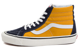 Кроссовки Vans SK8 Hi 38 DX Anaheim Factory OG Navy vn0a38gfubt
