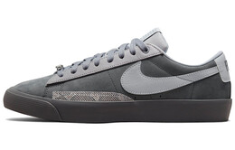Кроссовки Nike Sb Blazer Low Fpar Cool Grey dn3754-001