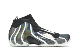 Кроссовки Nike Air Flightposite 'Topaz Mist', черный ao9378 001 | black