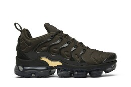 Кроссовки Nike Air VaporMax Plus 'Cargo Khaki', зеленый 924453 300 | green