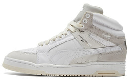 Кроссовки Puma Slipstream Mid Luxe 'White Grey Violet' 382090-01