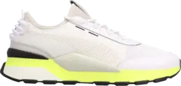 Кроссовки Puma RS-0 Tracks White, белый 369362 03 | white