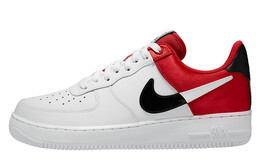 Кроссовки Nike Air Force 1 Low '07 LV8 Red bq4420-600
