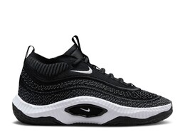 Кроссовки Nike Cosmic Unity 3 Tb 'Black White', черный dz2906 002 | black