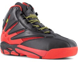 Кроссовки Reebok The Blast Work, цвет Black / Red 9981740 | black / red