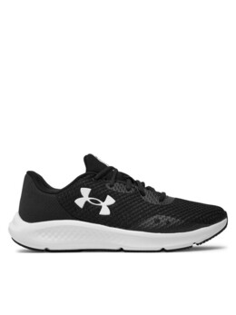 Кроссовки Under Armour, черный ua charged pursuit 3 3024878-001 | fekete