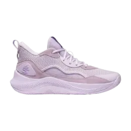 Кроссовки Under Armour Curry 3Zer0 24 Salt Purple, фиолетовый 3028191 500