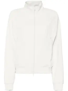 Y-3: Белая куртка 