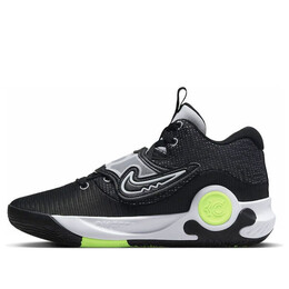 Кроссовки kd trey 5 x 'black volt white' Nike, черный dj7554-007 | black/volt/white