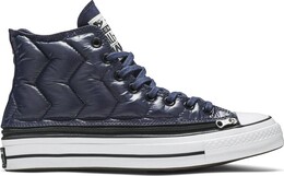Кроссовки Converse P.A.M. x Chuck 70 Hi Mutation, синий 163949c | blue