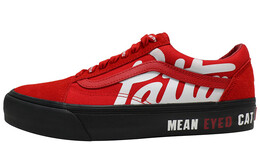 Кроссовки Vans UA Old Skool VLT LX Patta Mean Eyed Cat High Risk Red vn0a4bvf5x8
