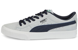 Кроссовки Puma Suede Skate Nitro 'Platinum Grey Parisian Night' 386082-01
