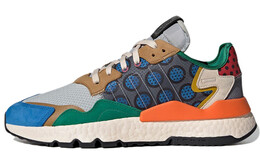 Кроссовки Adidas Nite Jogger Craig & Karl Primegreen gw5366