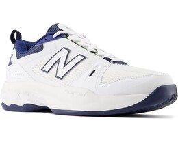 Кроссовки New Balance Fresh Foam X 1007, цвет White/Navy 9884555 | white/navy