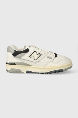 Кроссовки 550 New Balance, белый ppyh-obu083_00x | bianco