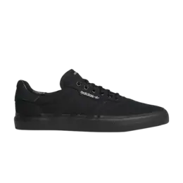 Кроссовки Adidas 3MC Vulc 'Core Black', черный b22713 | black