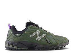 Кроссовки New Balance 610, темно-зеленый ml610tnm | green