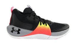 Мужские кроссовки Embiid 1 e Under Armour, черный 3815661 | schwarz