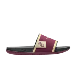 Кроссовки Nike College Offcourt Slide, красный fn4138 600 | red