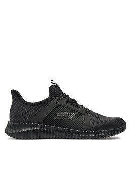 Кроссовки Elite Flex Skechers, черный elite flex 52640/bbk | schwarz
